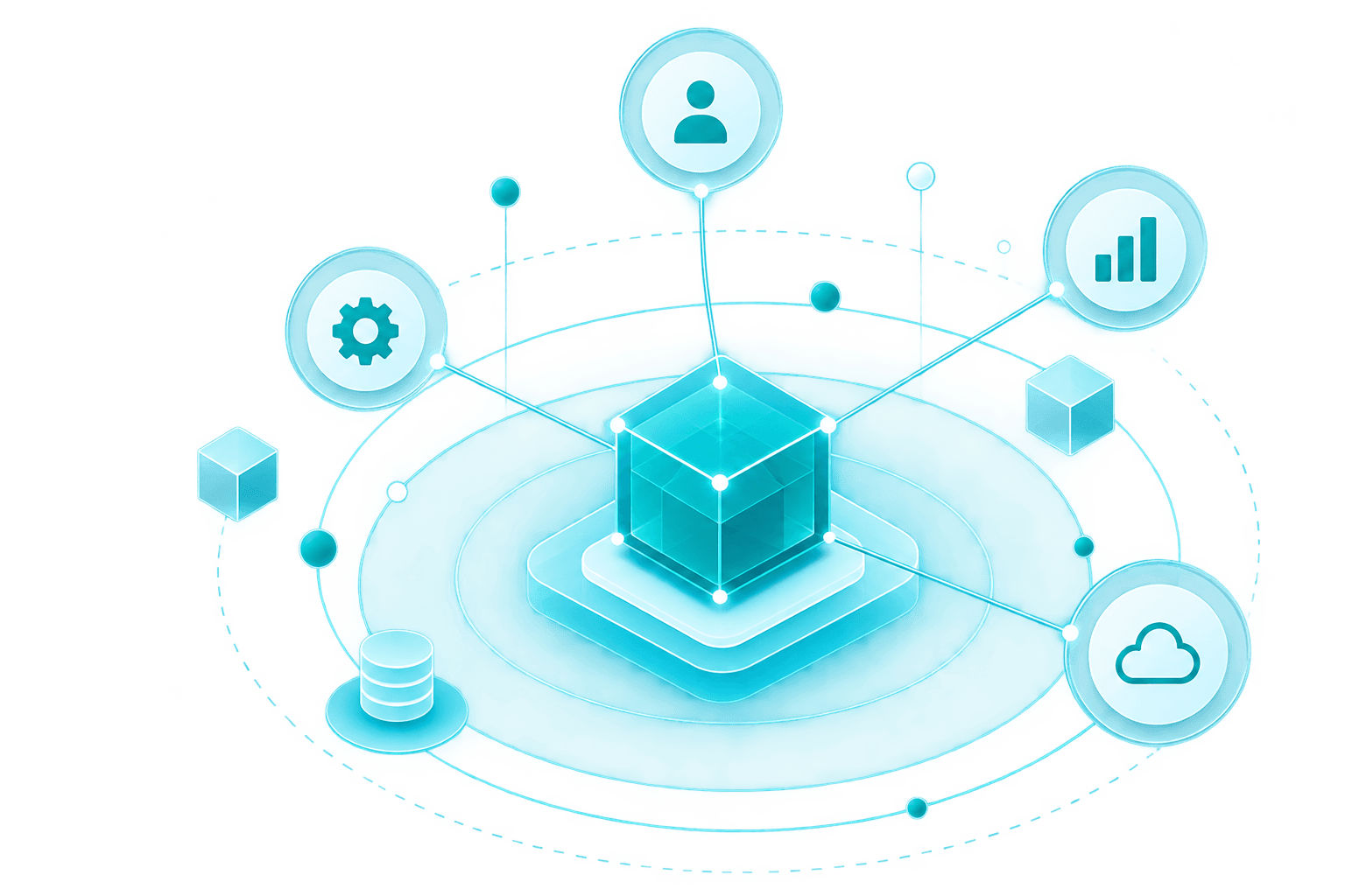 Connected Architecture